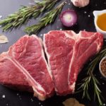 تي بون ستيك ( T-Bone Steak )