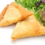 سمبوسة بالجبن