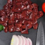 كبده لحم صافي