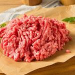 minced meat